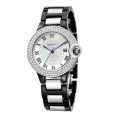 W4348 Hot Selling Alloy Band Beautiful Ladies Watch